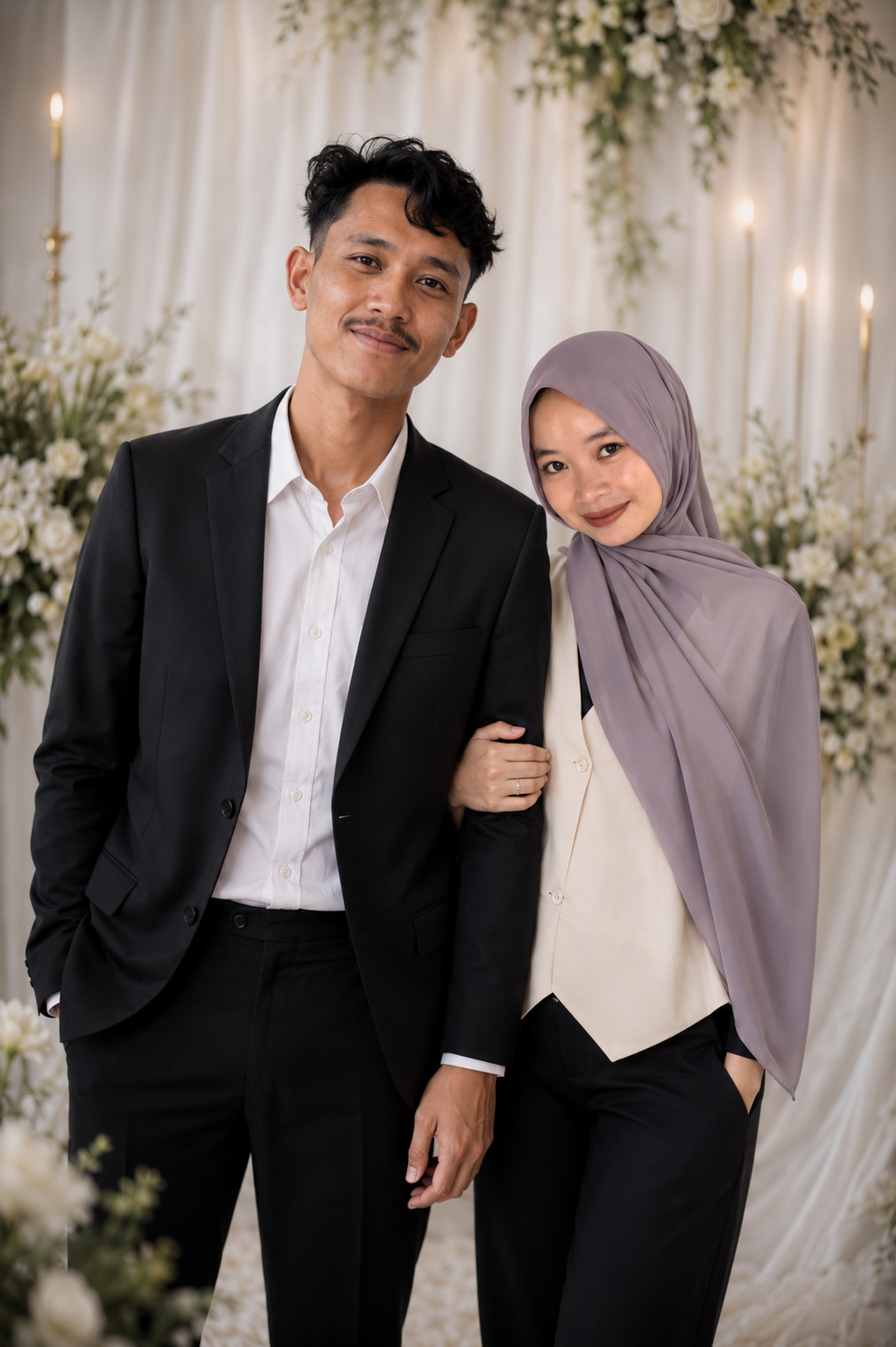 prewed berdua
